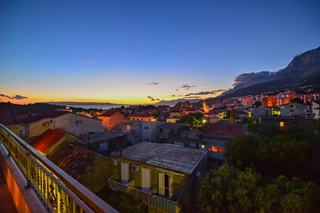 Apartment Sunset Makarska Exterior photo