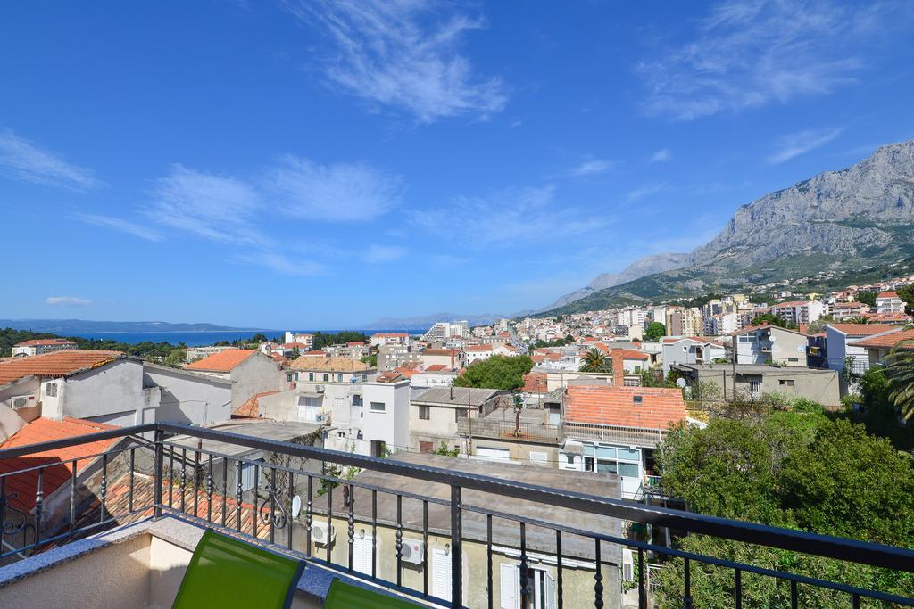 Apartment Sunset Makarska Exterior photo