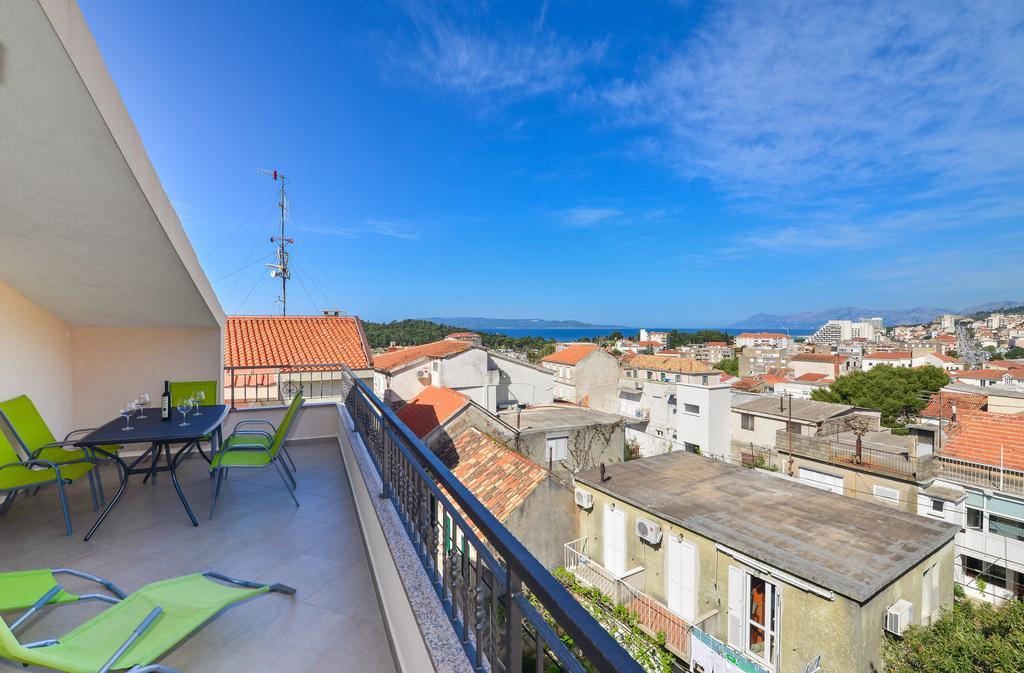Apartment Sunset Makarska Exterior photo