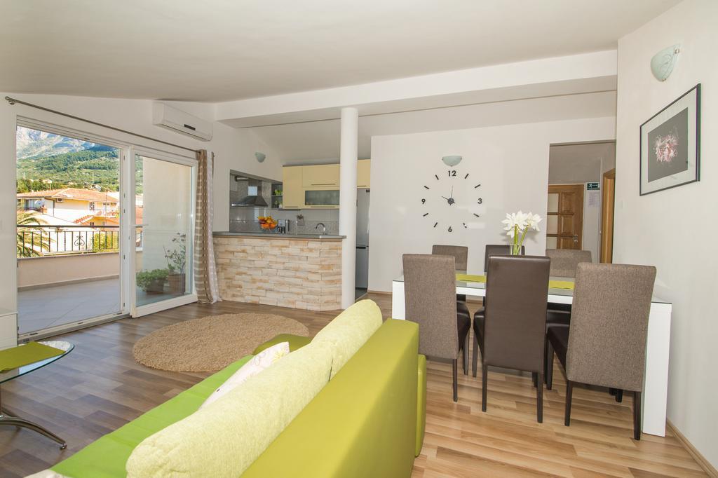 Apartment Sunset Makarska Exterior photo